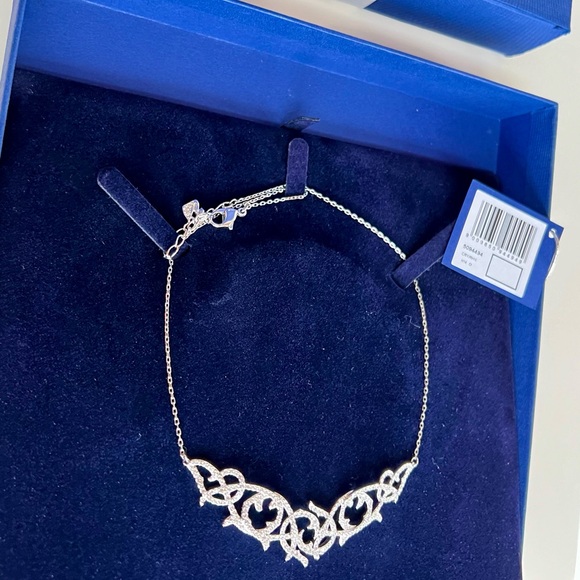 Swarovski Grace Necklace Brand New - Picture 3 of 5